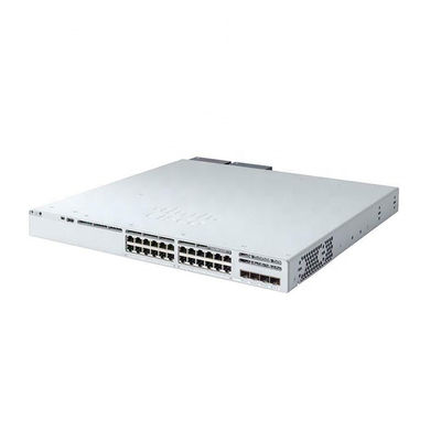 C9300L-24T-4G-A Bộ chuyển mạch mạng Cisco 24 Cổng 9300L 4x10G Đường lên