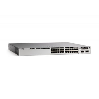 C9300L-24T-4G-E Network Switch 24 Port N9300L 24p Data 4x1G Uplink Switch