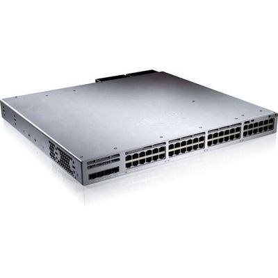 C9300L-48P-4X-A Bộ chuyển mạch Gigabit Ethernet 9300L 48p Mạng PoE 4x10G