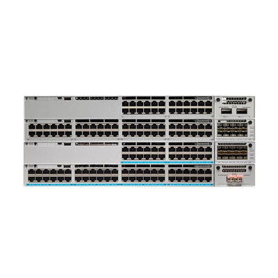 Bộ chuyển mạch Ethernet C9300l-24t-4x-A 24 cổng Gigabit 9300L Dữ liệu 4x10g