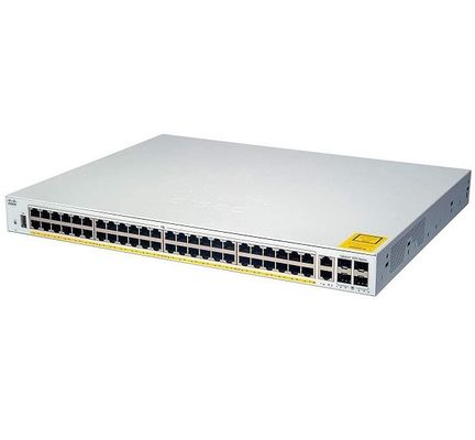 Bộ chuyển mạch quang Ethernet C1000-48P-4G-L 48 POE + Cổng Mạng 4x1G SFP