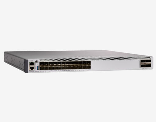 C9500-32C-A Bộ chuyển mạch do doanh nghiệp quản lý Dòng 9500 32 Cổng 100G