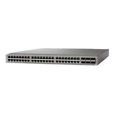 N9K-C93180YC-FX3 Thẻ giao diện Ethernet NIC 48x1 10G 25G SFP+ 6x40G 100G QSFP28