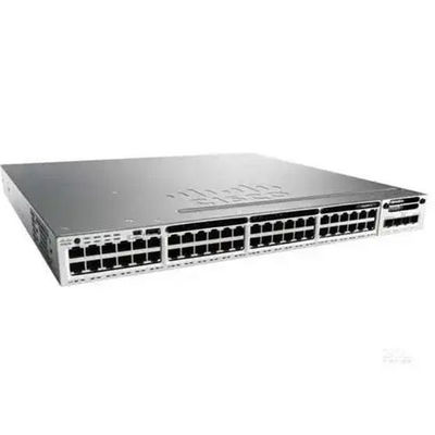 Công cụ xử lý mạng C9200L-48T-4X-E ​​Bộ chuyển mạch Ethernet 9200L 48 Cổng Dữ liệu 4 X 10G