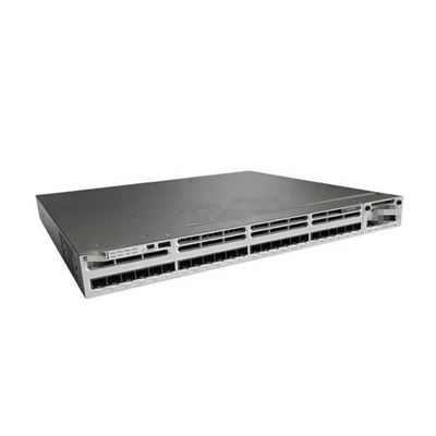 C9300-24S-E Bộ chuyển mạch dành cho doanh nghiệp nhỏ 9300 24 Cổng GE SFP Cổng chuyển đổi mạng Đường lên