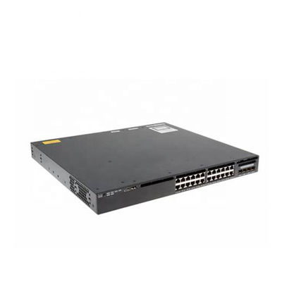 WS-C3650-24TD-L Mô-đun thu phát SFP 3650 Dữ liệu 24 cổng 2 X Cơ sở LAN đường lên 10G