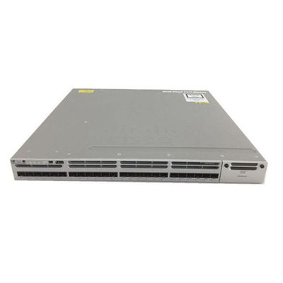 Công cụ xử lý mạng WS-C3850-48U-S Bộ chuyển mạch Ethernet 3850 48 cổng UPOE IP