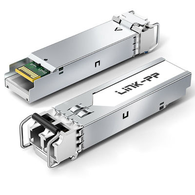 Mô-đun J4858D Sfp+ HPE Aruba 1G SFP SX 500m MMF Tích hợp tại nhà máy
