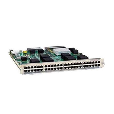 Thẻ giao diện mạng C6800-48P-SFP NIC 1GE được kích hoạt bằng DFC4