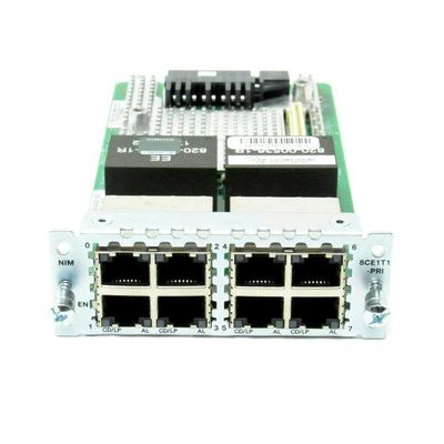 Bộ chuyển mạch mạng Gigabit C6800-8P10G C6800 8 cổng 10GE có DFC4 tích hợp