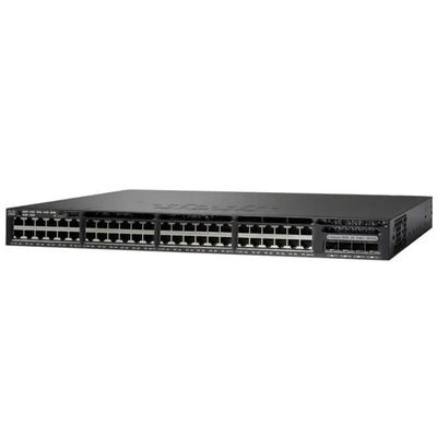WS-C3650-48TQ-L Gigabit LAN Switch 3650 48 Cổng dữ liệu 4x10G Đường lên