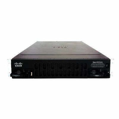 Bộ định tuyến doanh nghiệp ISR4351/K9 Cisco ISR 4351 3GE 3NIM 2SM 4G FLASH 4G DRAM IPB