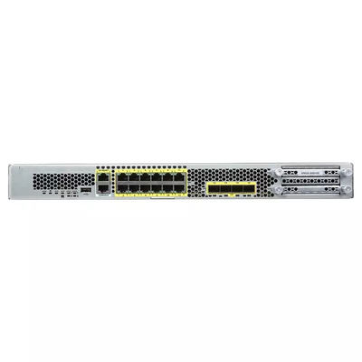 FPR4145-ASA-K9 Công tắc quang công nghiệp Hỏa lực 4145 Thiết bị ASA 1U 2xNetMod Bays